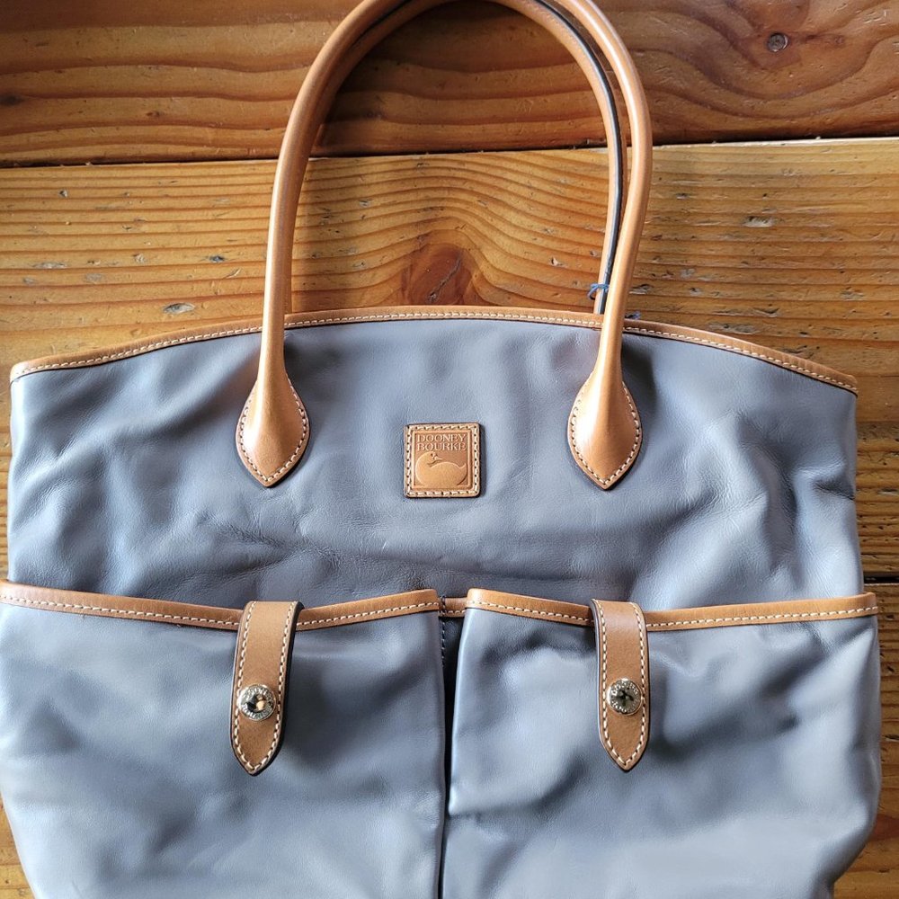 Dooney & Bourke Crescent Tote